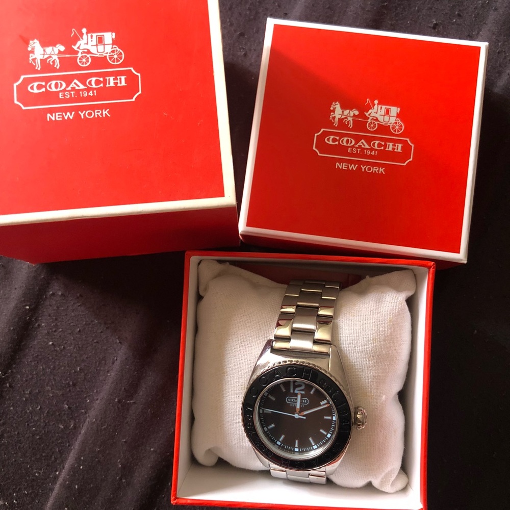Women’s Coach watch
